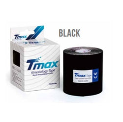 75mm Black Kinesio Tape