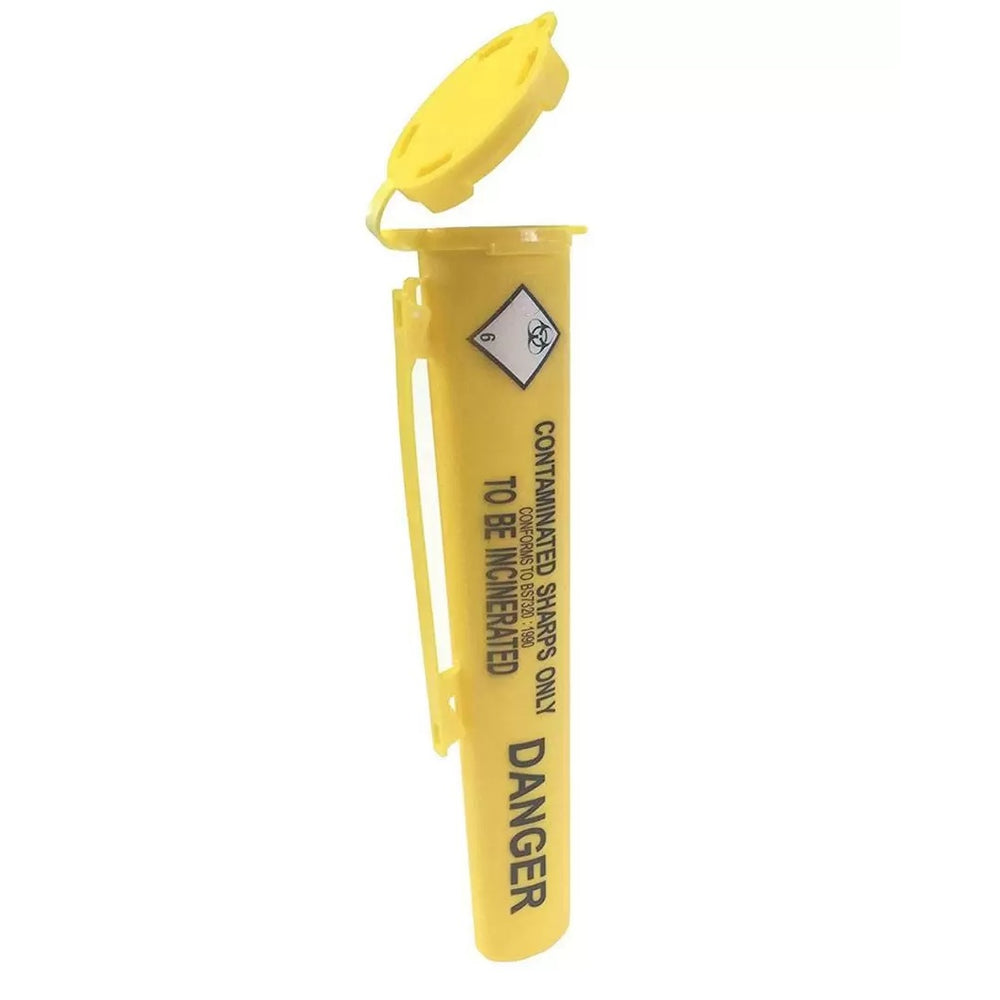 80ml Sharps Bin