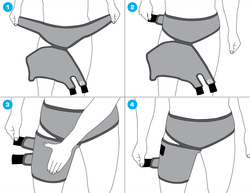 Neo-G Groin Brace