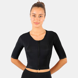 Post Surgery Liposuction Compression Vest