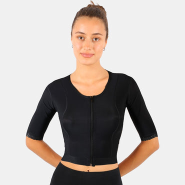 Post Surgery Liposuction Compression Vest