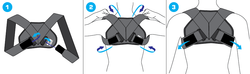 Neo G Posture Support Brace