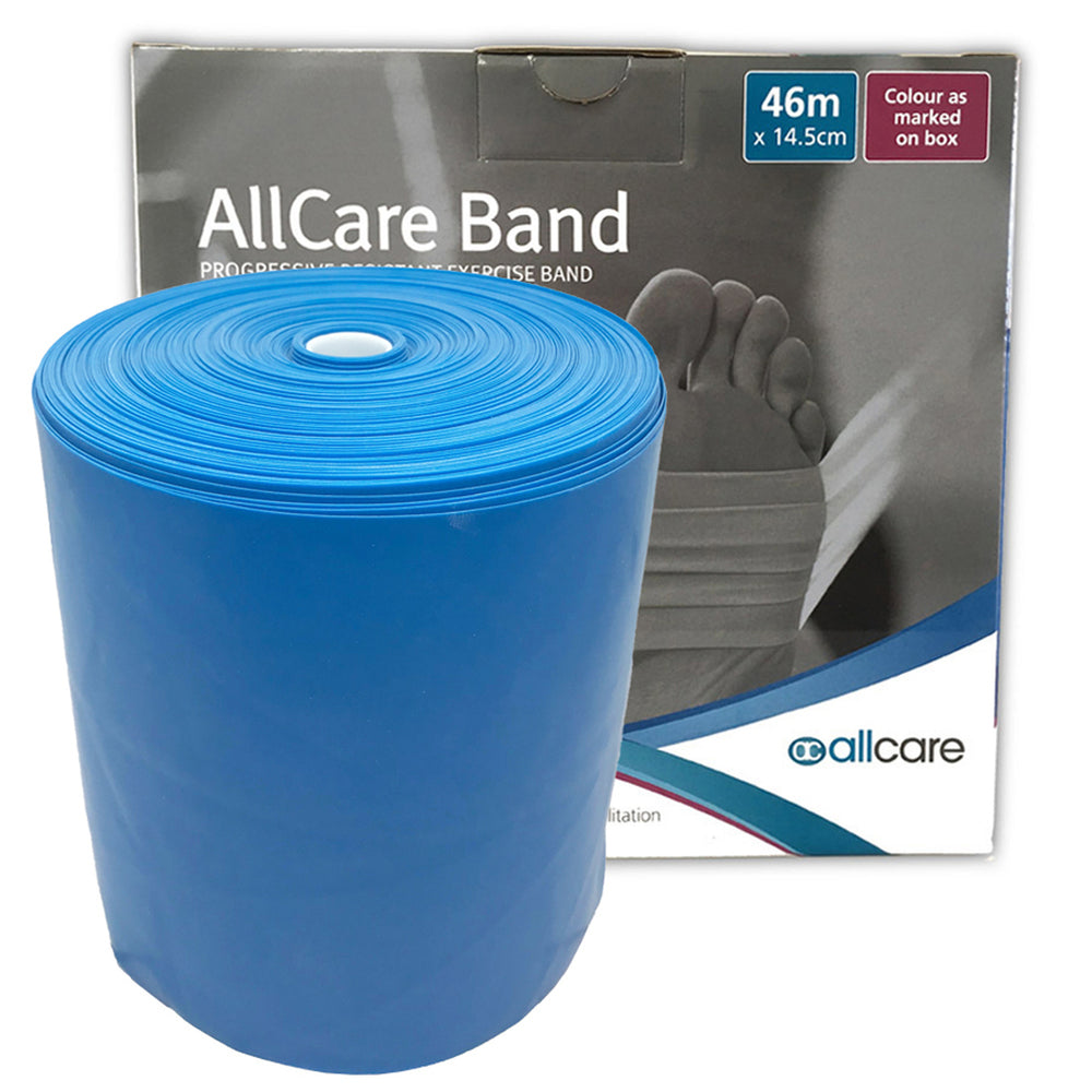AllCare Latex Exercise Band - 46m