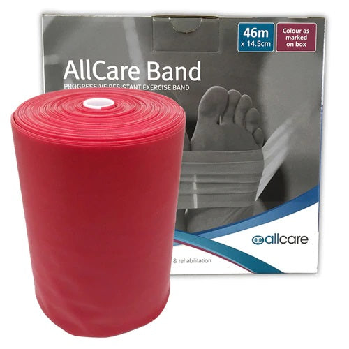 AllCare Latex Exercise Band - 46m