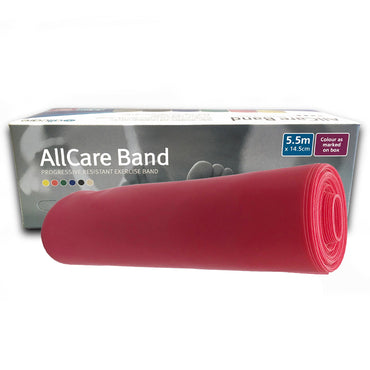 AllCare Latex Exercise Band - 5.5m