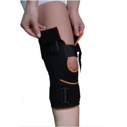 Long Open Knee Support