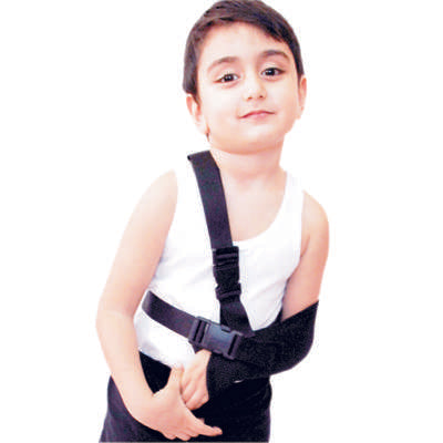 Child Mesh Armsling