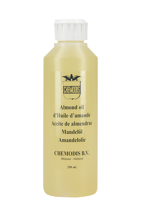 Almond Massage Oil