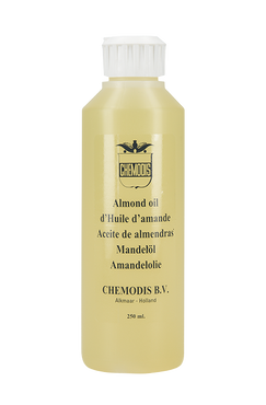 Almond Massage Oil