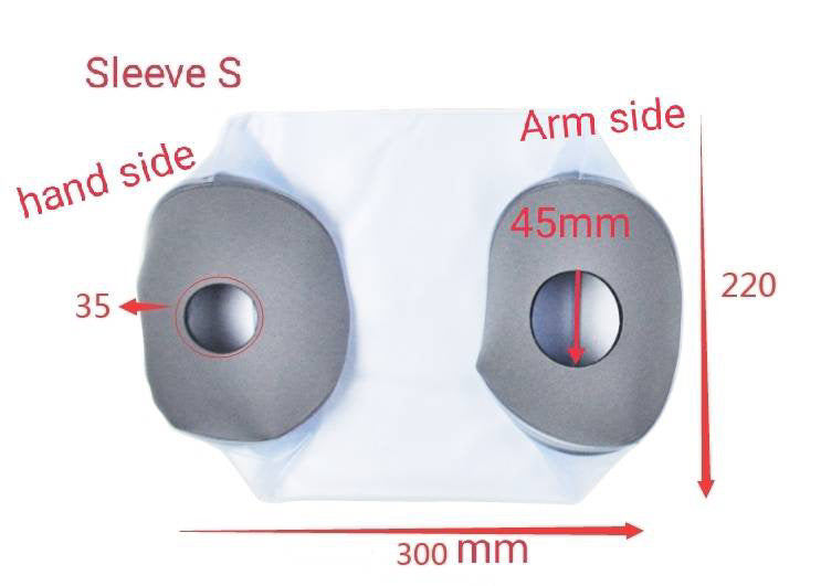 IV Forearm Cast Cover