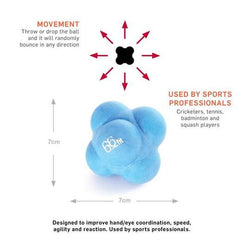 66Fit Reaction Ball