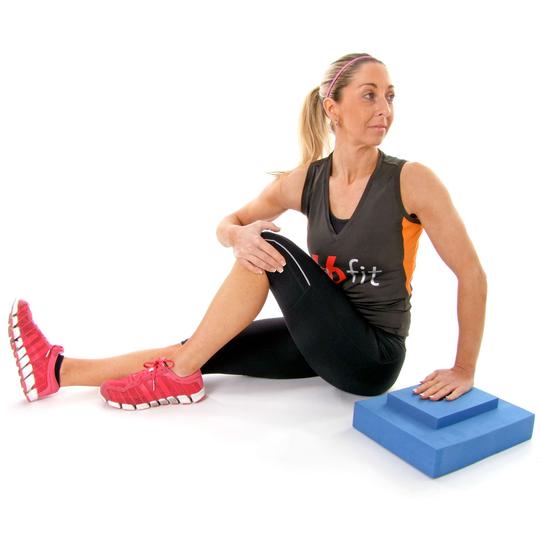 Pilates and Yoga Block