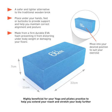 Yoga Bricks