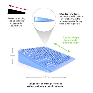 Inflatable Wedge Cushion