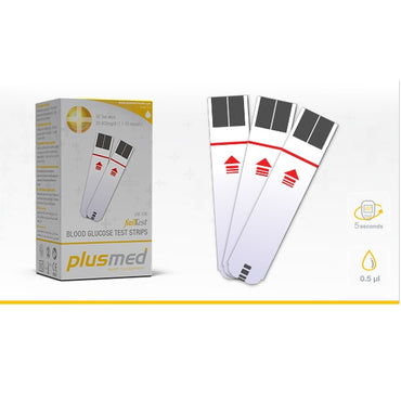 Blood Glucose Test Strips