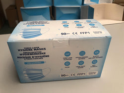 Coronavirus Face Mask