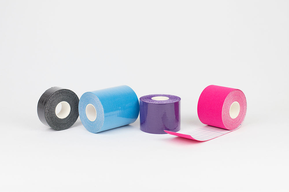 Vendari Neuromuscular Kinesiology Tape