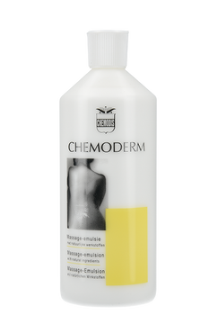 Chemoderm Hypo Allergenic Massage Oil