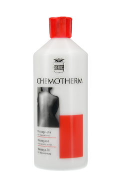 Chemotherm Warming Massage Oil