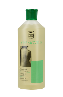 Chemovine Hairy Massage Oil