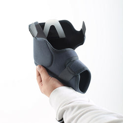 Ankle Support with Plastic