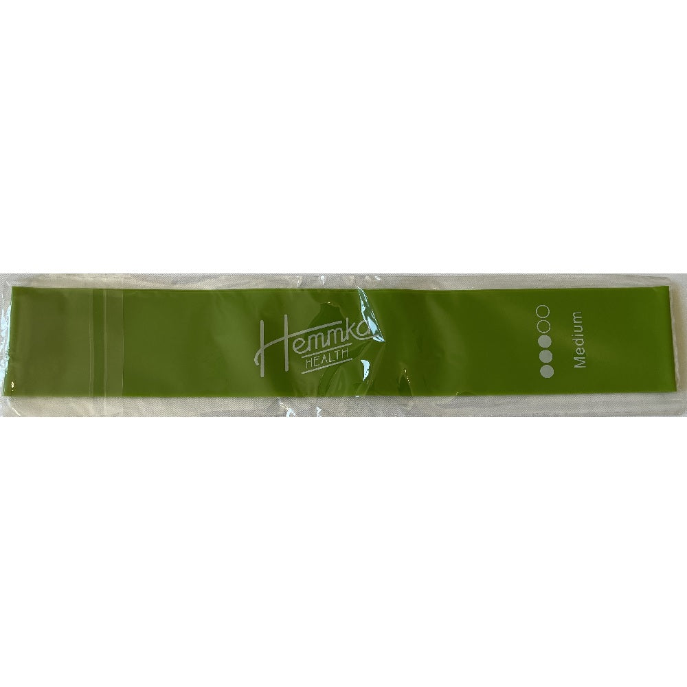 Hemmka Health Latex Band Loops - 30cm