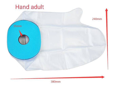 Hand Cast Cover Sizing