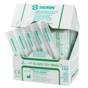 Seirin J Type Needles