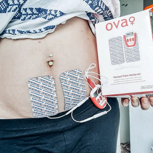 Ova Period TENS Machine