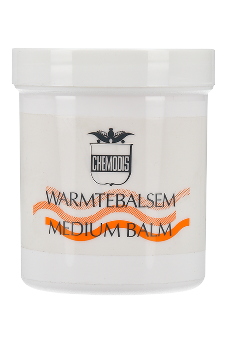 Medium Heat Balm