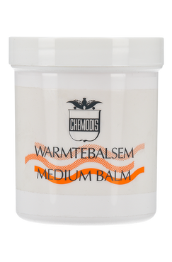 Hot Heat Balm