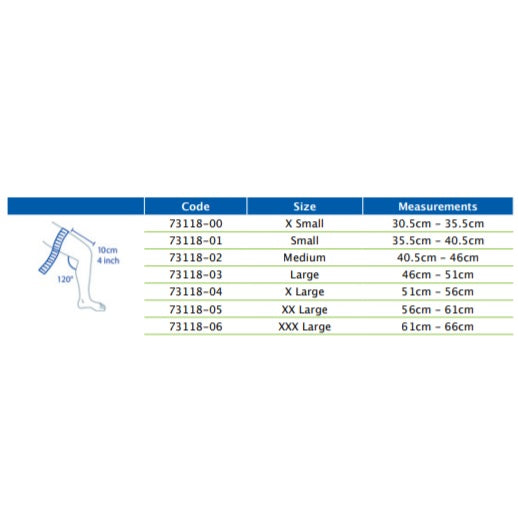 Actimove Hinged Knee