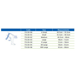 Actimove Hinged Knee