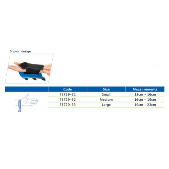 Actimove Wrist Stabiliser Brace
