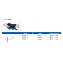 Actimove Wrist Stabiliser Brace
