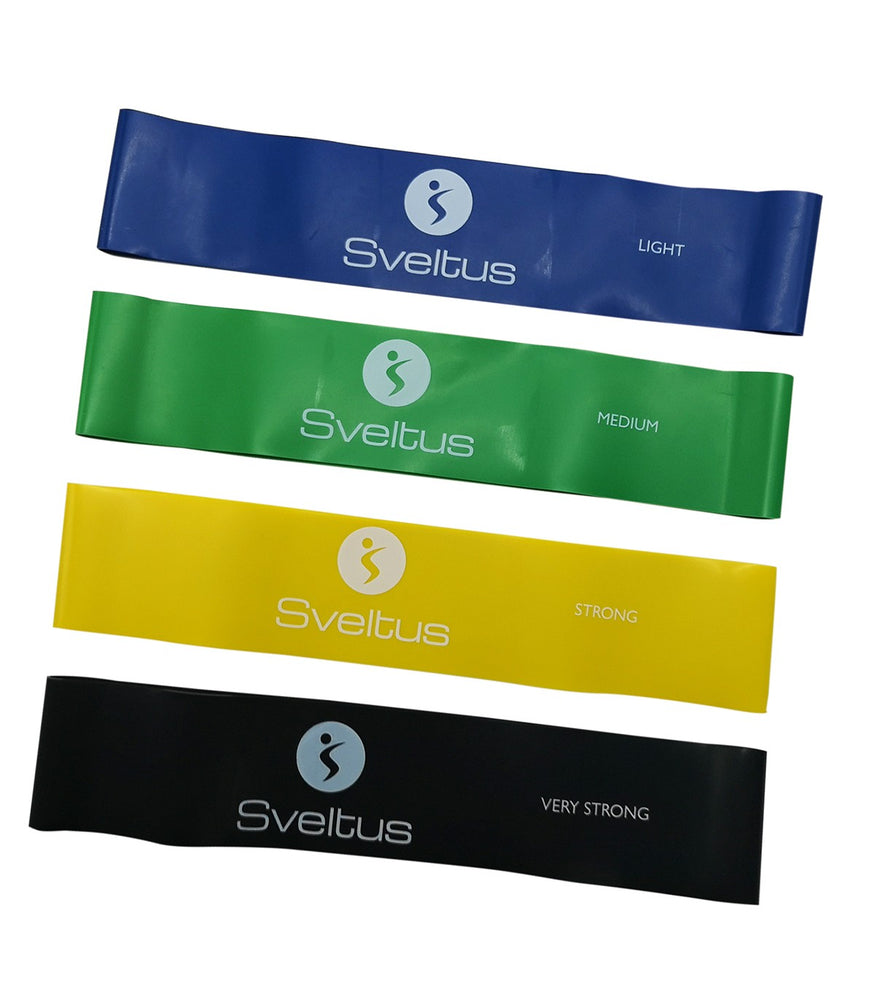 Sveltus Latex Loop Bands