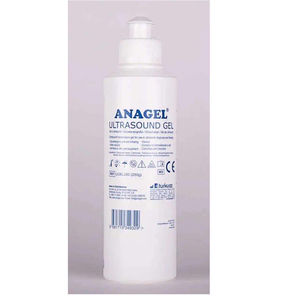 Anagel Ultrasound Gel