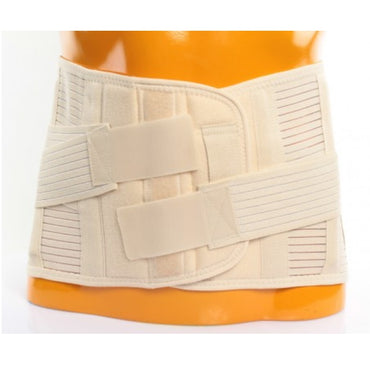 Lumbosacral Corset with Additional Belts