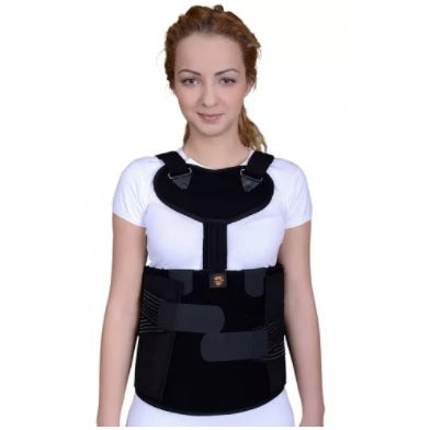 T.L.S.O. Back Brace Corset
