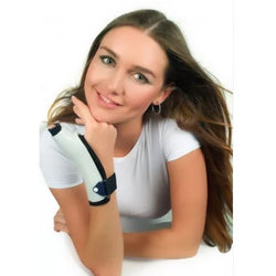 Plastic Thumb Splint