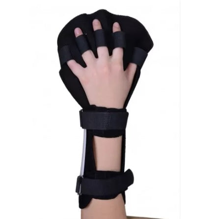 Thermoplastic Anti-Spasticity Splint