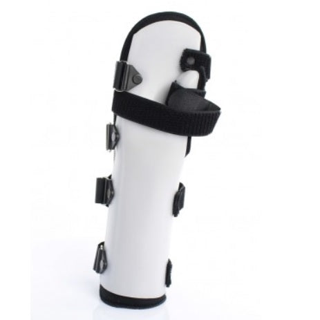 Thermoplastic Thumb and Wrist Support