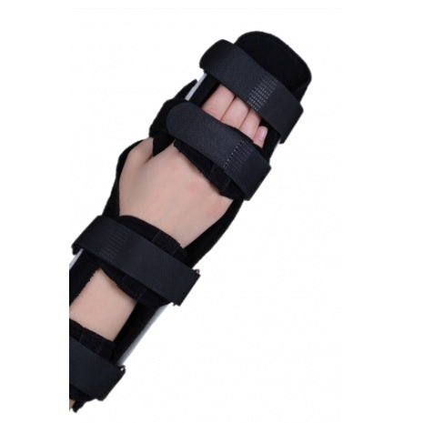 Thermoplastic Thumb and Wrist Brace