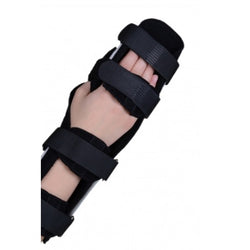 Thermoplastic Thumb and Wrist Brace