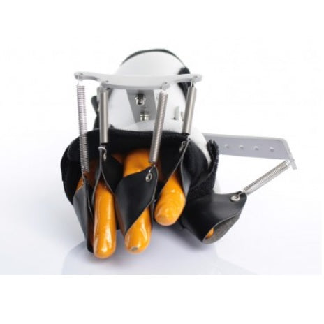 Thermoplastic Dynamic Brace
