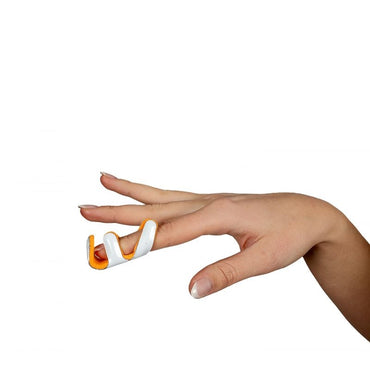 Frog Finger Splint
