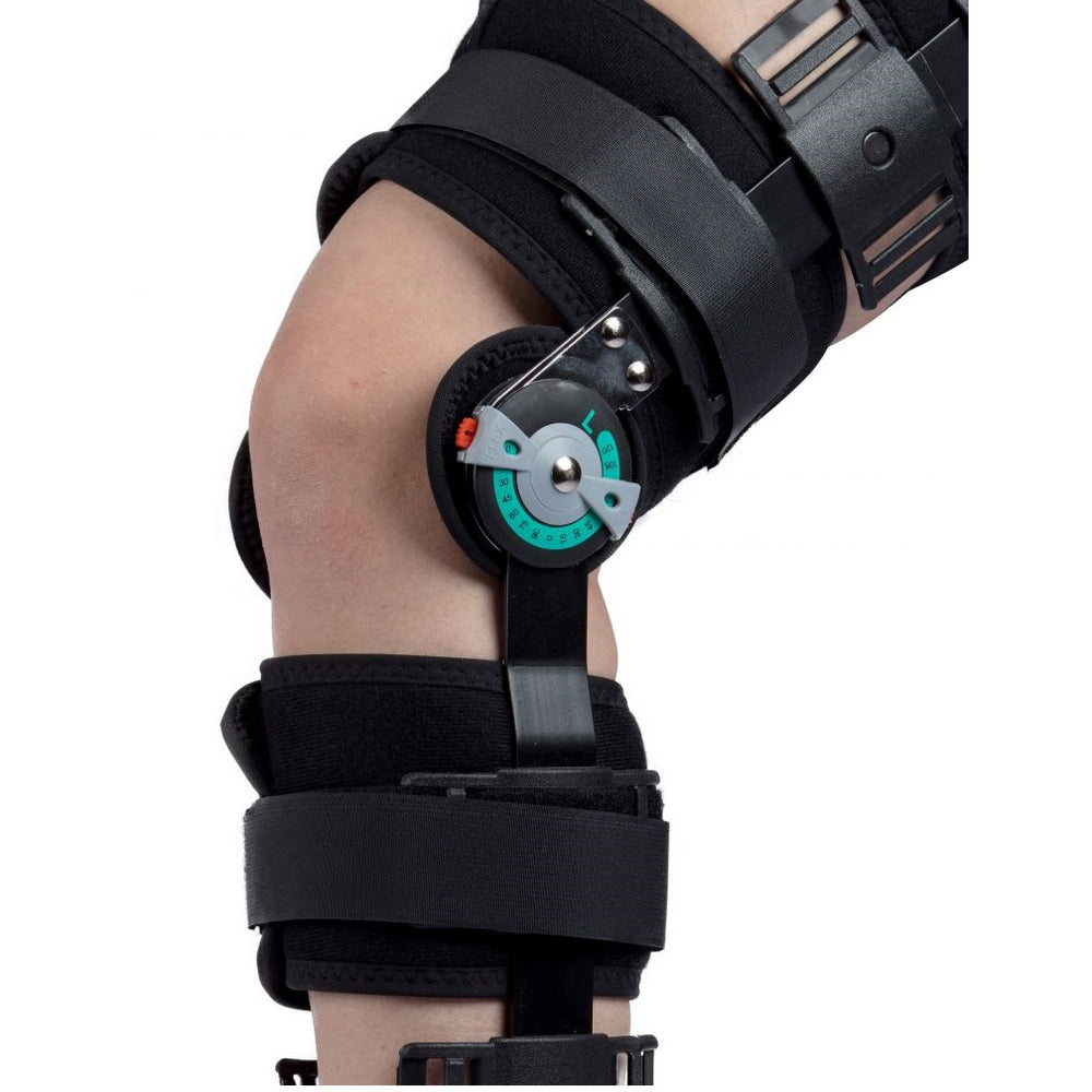Adjustable Angle Knee Support