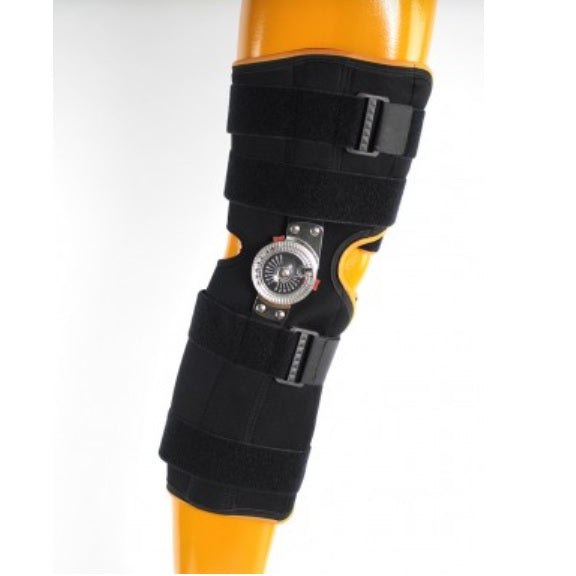 Angle Adjustable Knee Brace