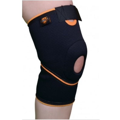 Open Patella Knee Brace