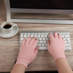 Anti-Arthritis Gloves - (Pair)
